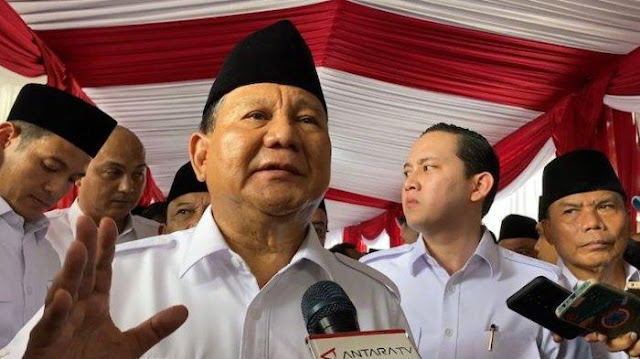 Prabowo Ungkap Alasan Gabung dengan Pemerintah Jokowi: Demi Kepentingan Tanah Air