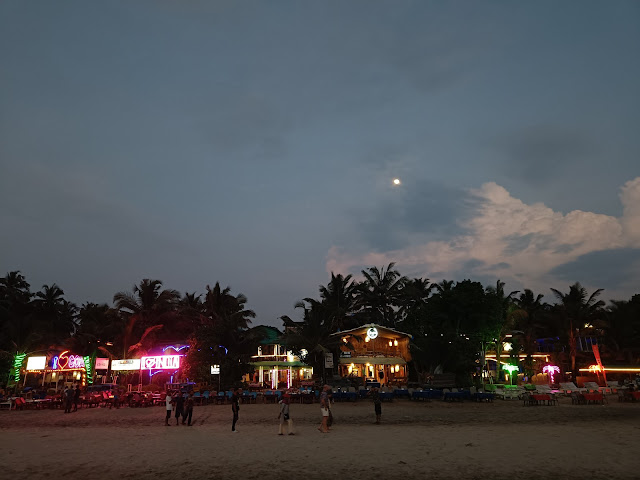 Arambhol Beach Goa