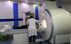 Magnetic Resonance Imaging (MRI) 