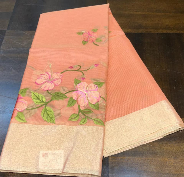  Kota Blend Sarees