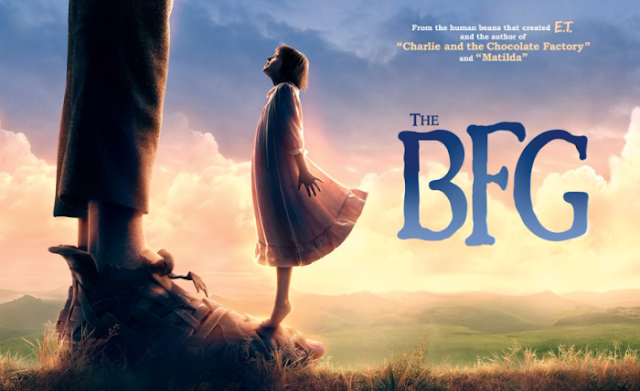 The BFG (2016) Org Hindi Audio Track File