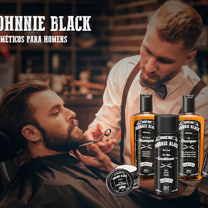 Johnnie Black - Produtos para os homens de hoje.