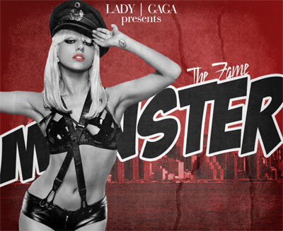 lady gaga fame monster. Blog Archive