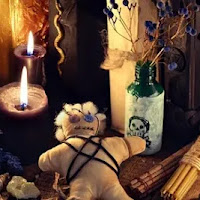 Countries in this world are famous for having many shamans and witchcraft