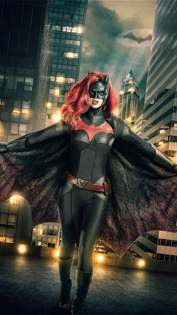 The CW Ruby Rose Batwoman