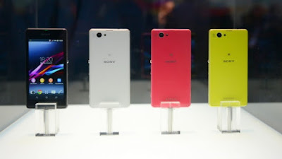 Thay màn hình sony z1 compact giá rẻ