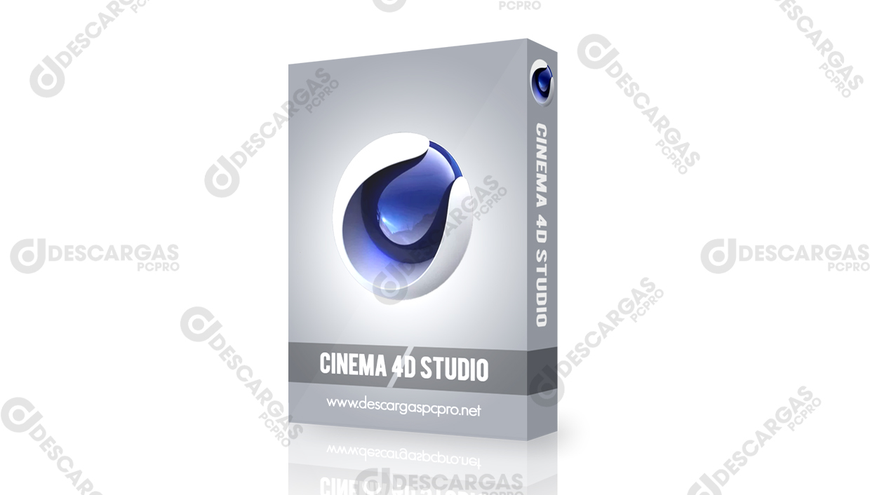 Cinema 4D Studio (2022) R25.120 / S26.013, Software de creación de gráficos y animación 3D