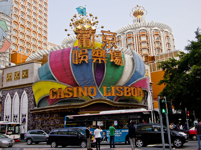 Macau đâu chỉ có casino mà còn nhiều điểm đến lý thú khác 