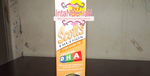 Scott's Emulsion contains DHA