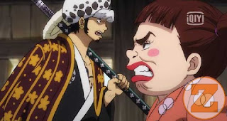 7 Fakta Shinobu One Piece, Pendukung Klan Kozuki Yang Masih Setia 20 Tahun