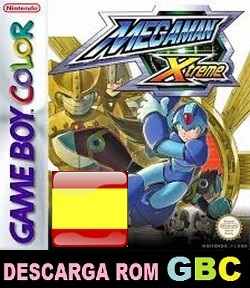 Descarga ROMs Roms de GameBoy Color Mega Man Xtreme (Español) ESPAÑOL