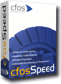 cFosSpeed 4.22 build 1406 Final (x32,x64) + Keys