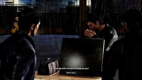 sleeping dogs game screen shots