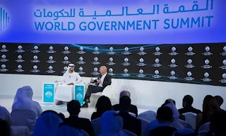 Seventh Annual World Government Summit 2019