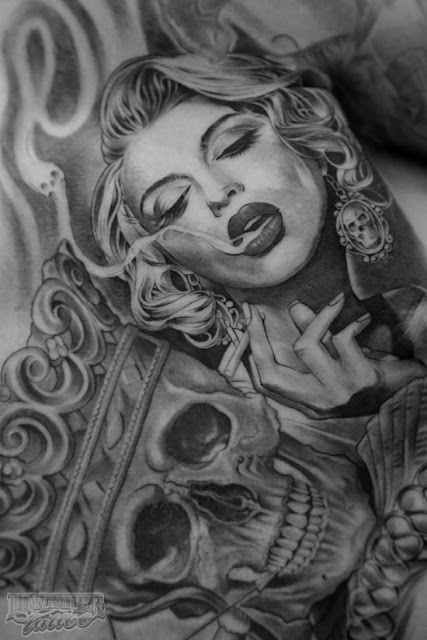 Lowrider Tattoo