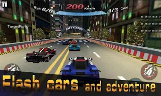 Screenshots of the Drag racing: Speed real car for Android tablet, phone.