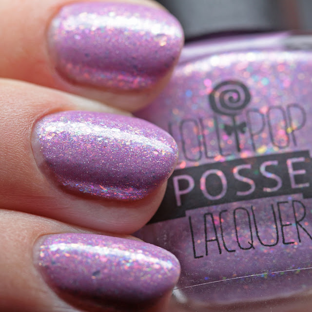 Lollipop Posse Lacquer Light the Way Gladly