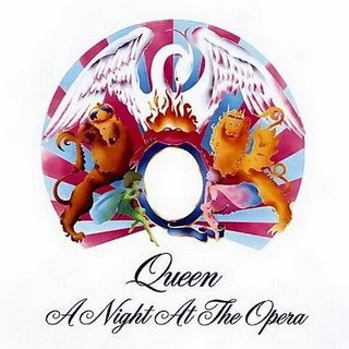 queen night at the opera