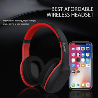 XBASS Wireless Headset