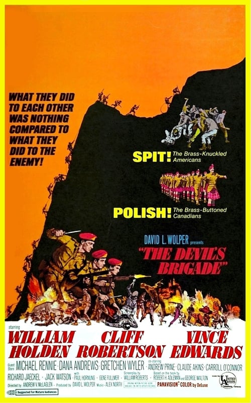 [HD] La brigade du diable 1968 Streaming VF Gratuit