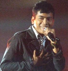 aris indonesian idol drawing