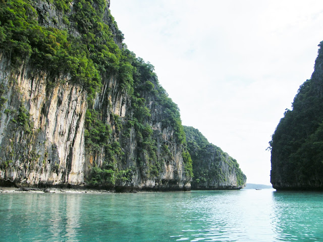 Snorkeling at Koh Phi Phi