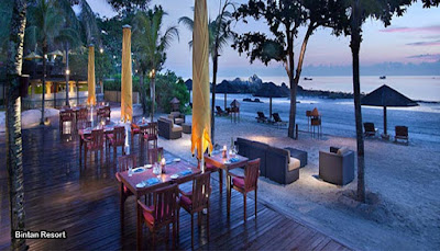 bintan resort