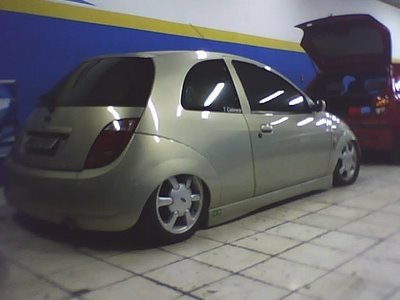 Carros tuning Ford ka Rebaixado Ford ka Tuning Rebaixado