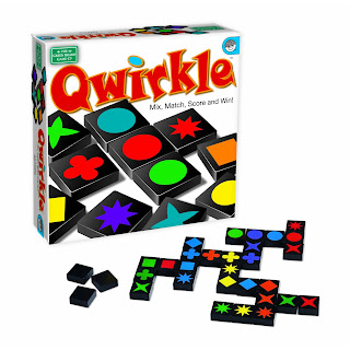 [MindWare] Qwirkle Board Game Reviews