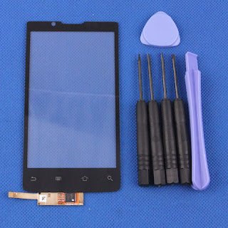 Touch Screen Digitizer Replacement Parts for Huawei U9000 Ideos X6