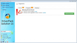 Download Driverpack Solution 15.8 Support Windows 10