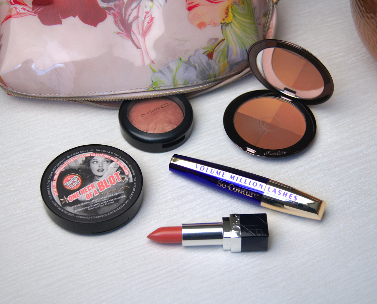 makeup must haves holy grail always repurchase