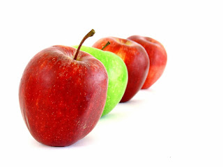 La manzana es rica en muchos nutrientes