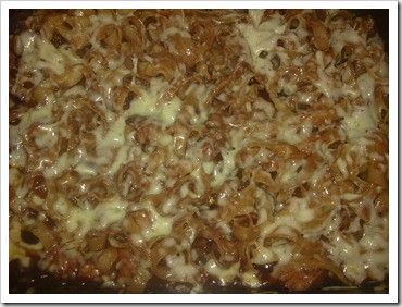 macarrao com frango total flex