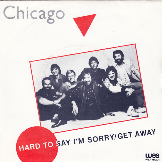 Chicago - Hard To Say I'm Sorry - copertina traduzione testo video download