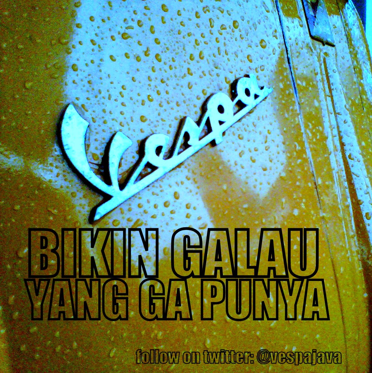 Meme Lucu Vespa DP BBM Lucu Kocak Dan Gokil