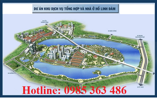 Tổng quan dự án VP6 Linh Đàm