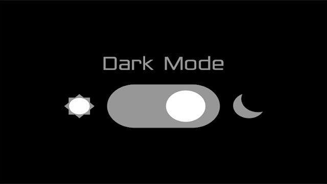 Dark Mode