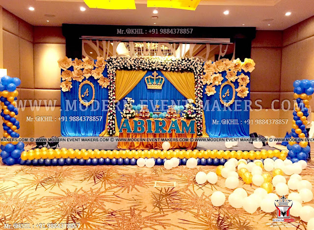 Best Prince Theme For Birthday Party Royal kindom Theme For Birthday Party Little Prince Theme Best Royal Prince Theme For Birthday Party