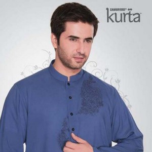 Cambridge Eid Collection 2012 for Men