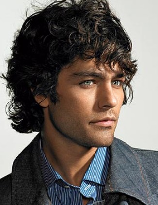 different hairstyles for men with short. curly hairstyle for men