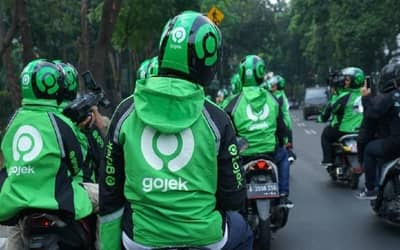 Cara Daftar Gojek Calang