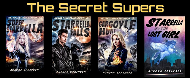  Secret Supers