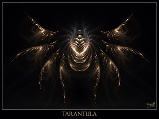 Tarantula Wallpaper