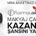 Anketi Doldur Makyaj Çantası Kazan