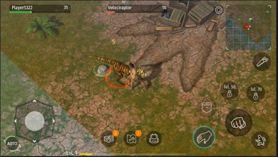 Jurassic Survival MOD APK Unlimited Money Terbaru v1.1.5