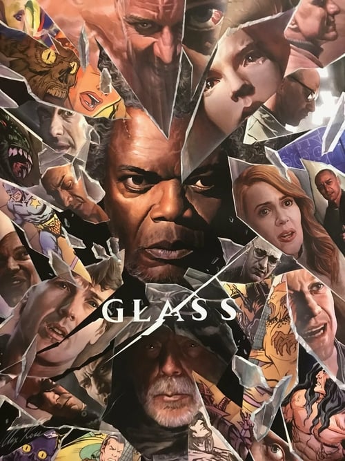 [HD] Glass 2019 Online Anschauen Kostenlos