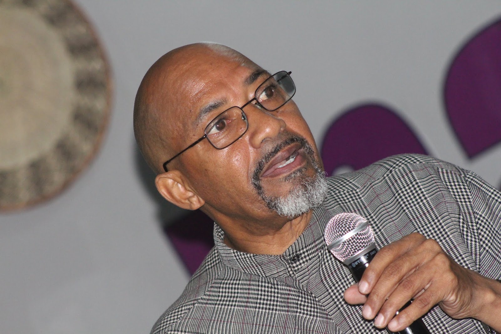 A Testimonial On Bishop Tudor Bismark - A Must Read!