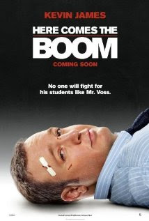 Here Comes the Boom Movie