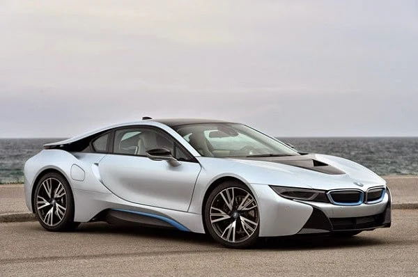 BMWi8